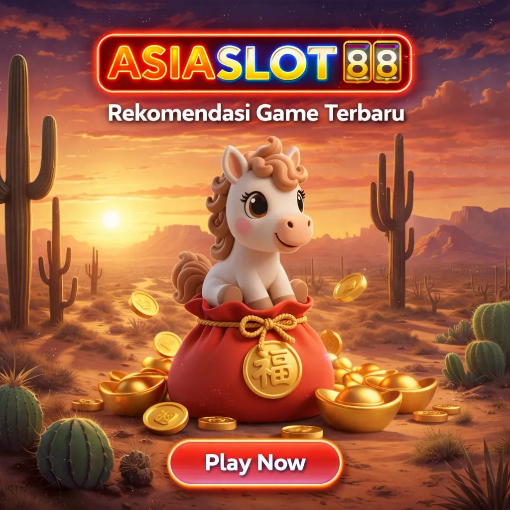 ASIASLOT88 • Sensasi Bermain Game Online dalam Satu Portal